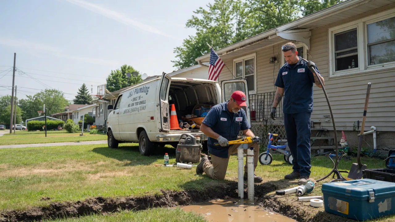 Sump Pump Repair in Colfax, IN near me